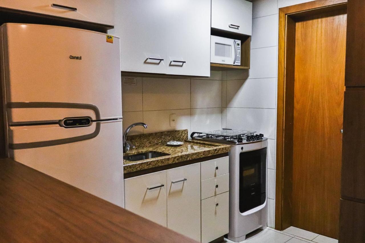 شقة Locar-In Gramado Residencial Garibaldi Centro المظهر الخارجي الصورة