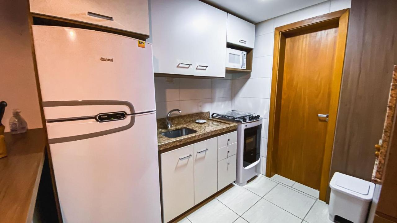 شقة Locar-In Gramado Residencial Garibaldi Centro المظهر الخارجي الصورة