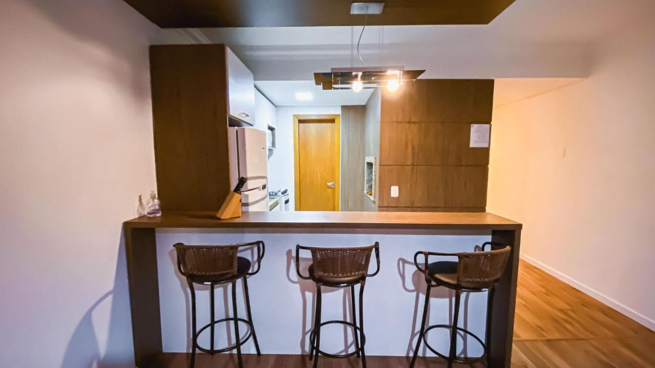 شقة Locar-In Gramado Residencial Garibaldi Centro المظهر الخارجي الصورة