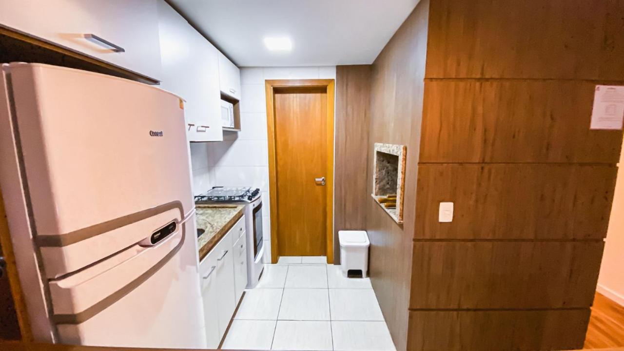 شقة Locar-In Gramado Residencial Garibaldi Centro المظهر الخارجي الصورة
