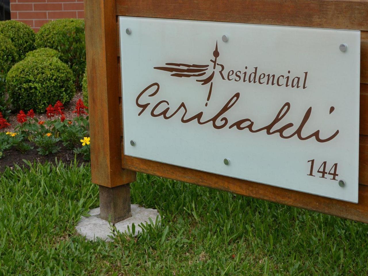 شقة Locar-In Gramado Residencial Garibaldi Centro المظهر الخارجي الصورة